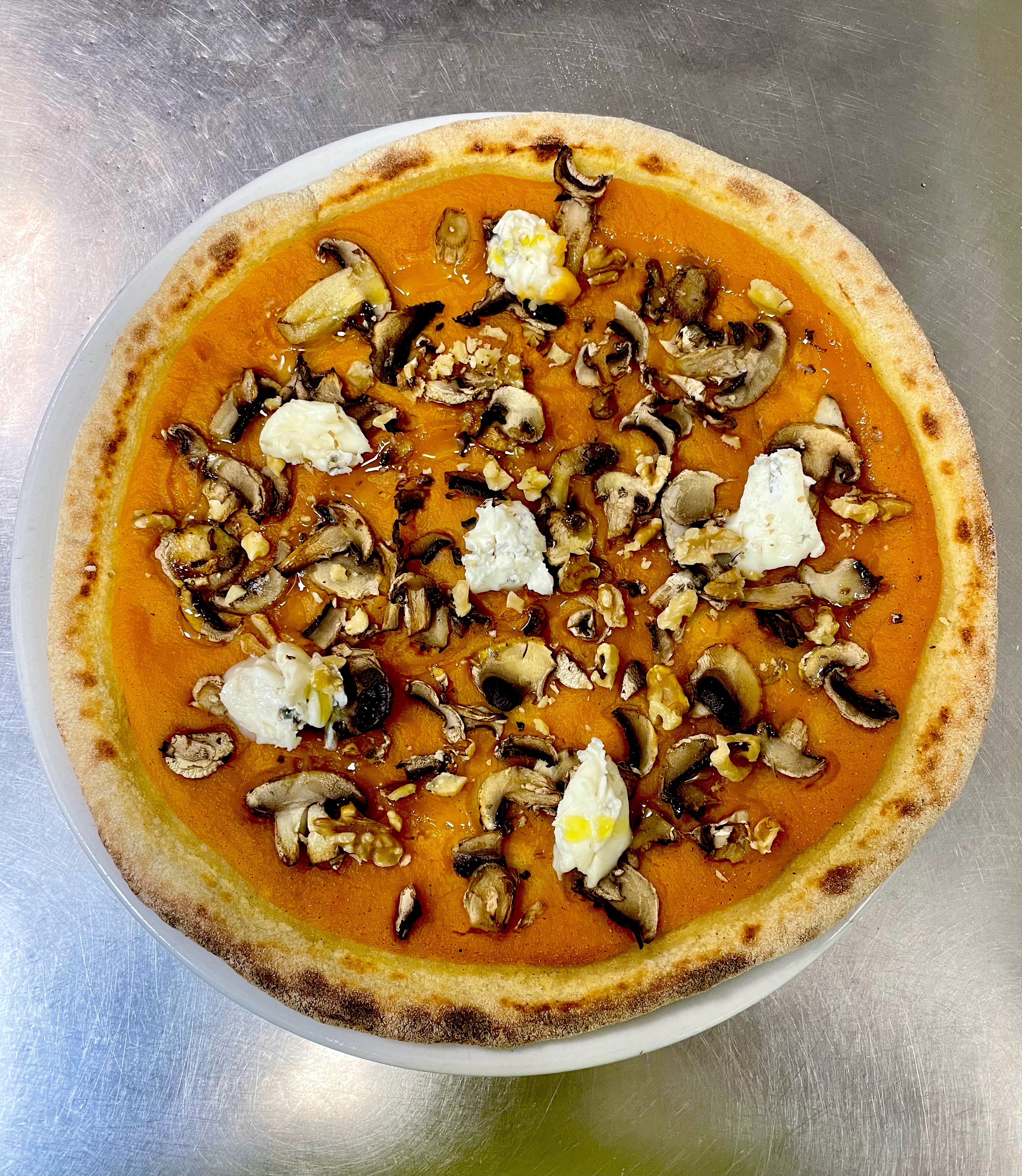 pizza cucuzza spinno 2025