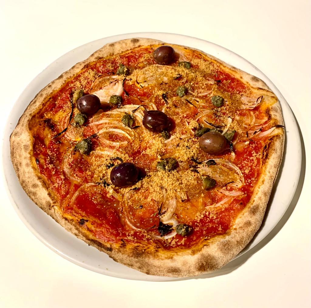 Pizza Rustica Spinno
