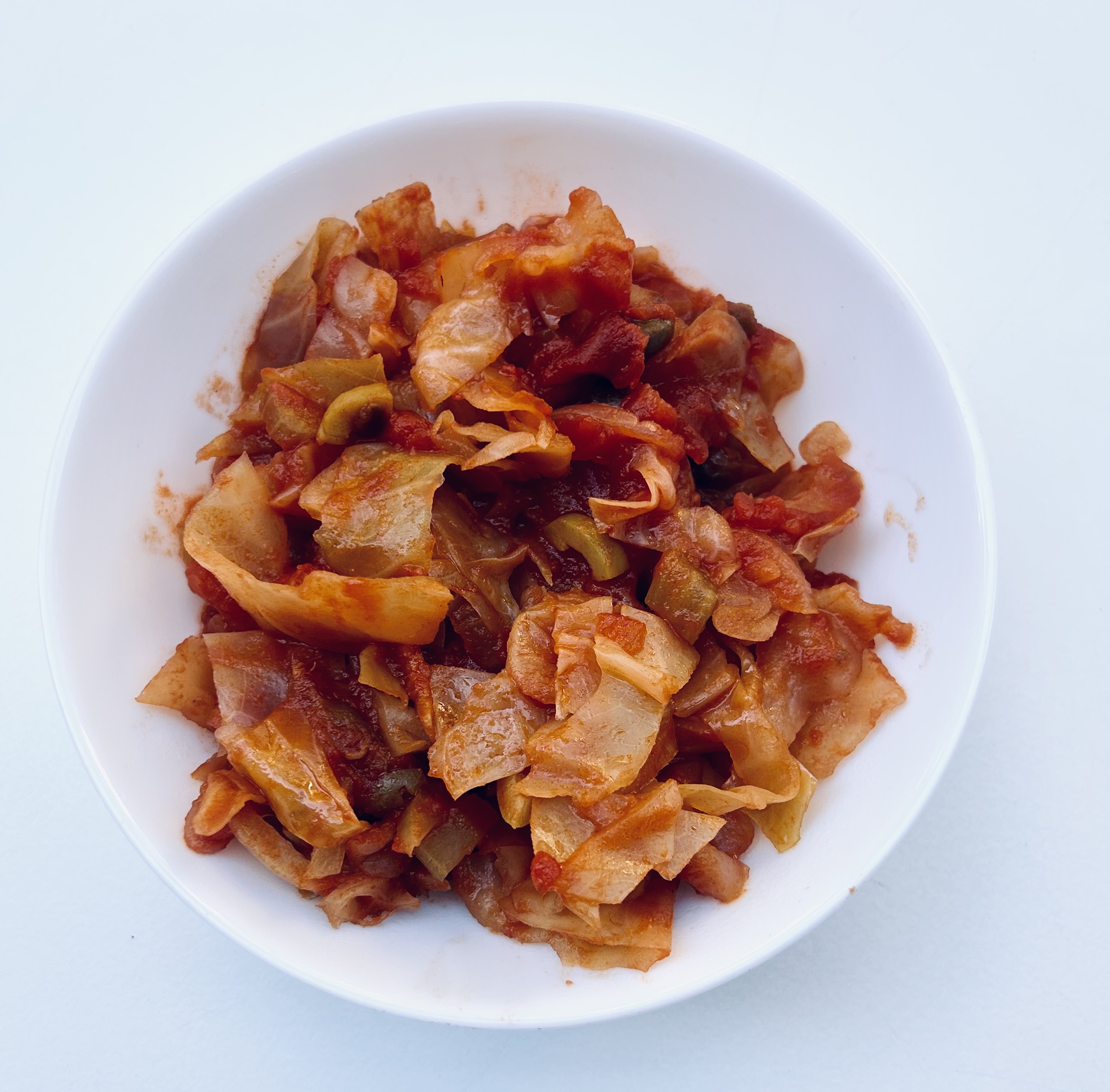 caponata incavolata spinno 2026
