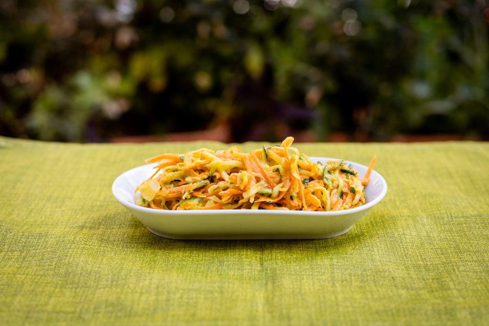 cole slaw summer  spinno