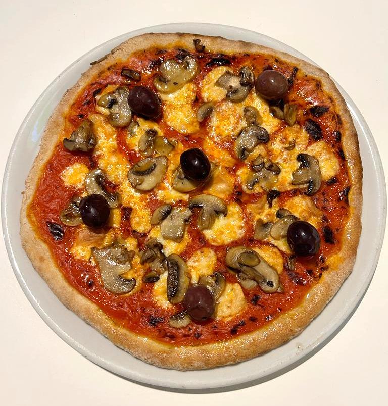 pizza boscaiola 2023 spinno