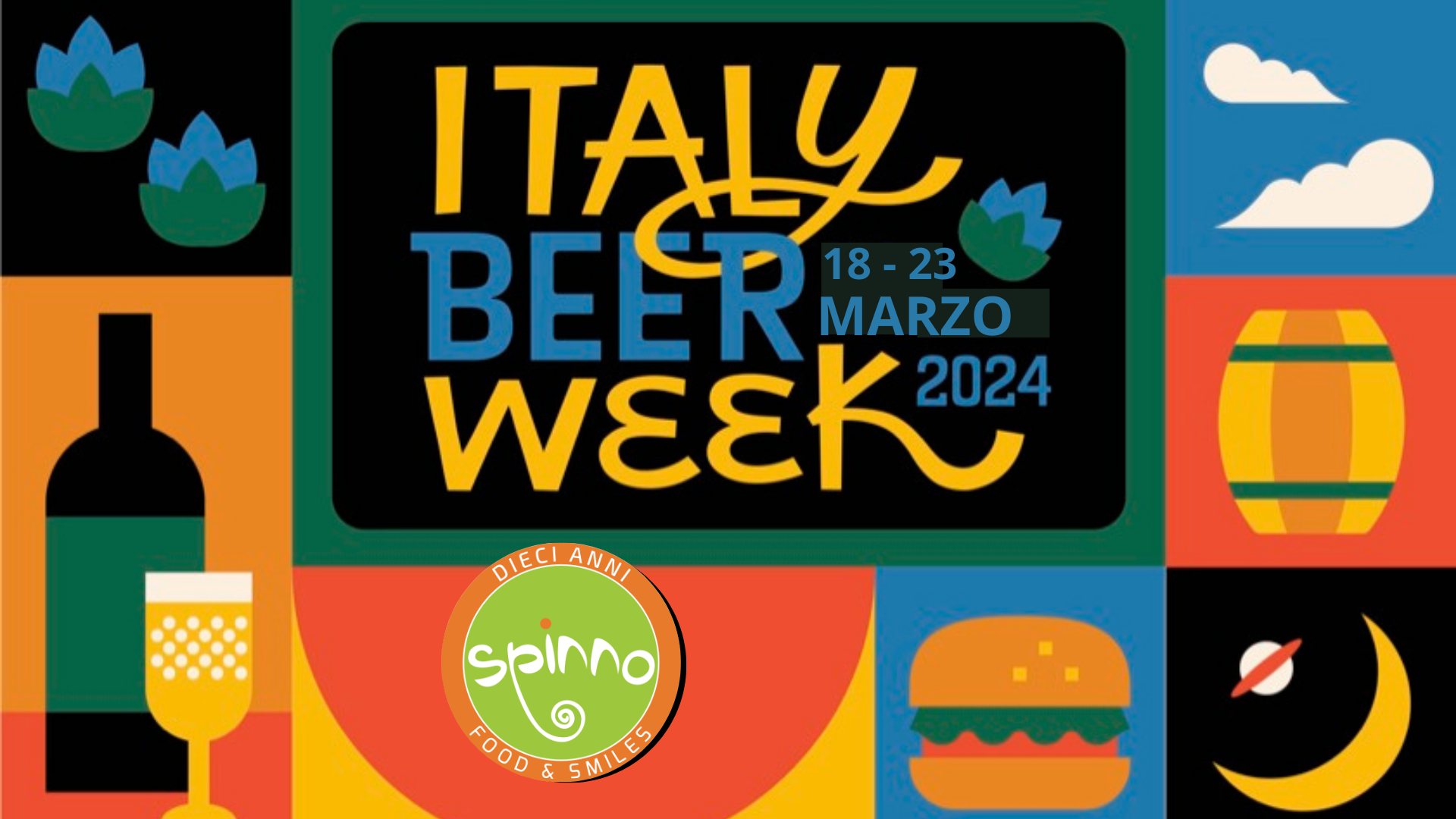 Italy Beer Week Spinno2025