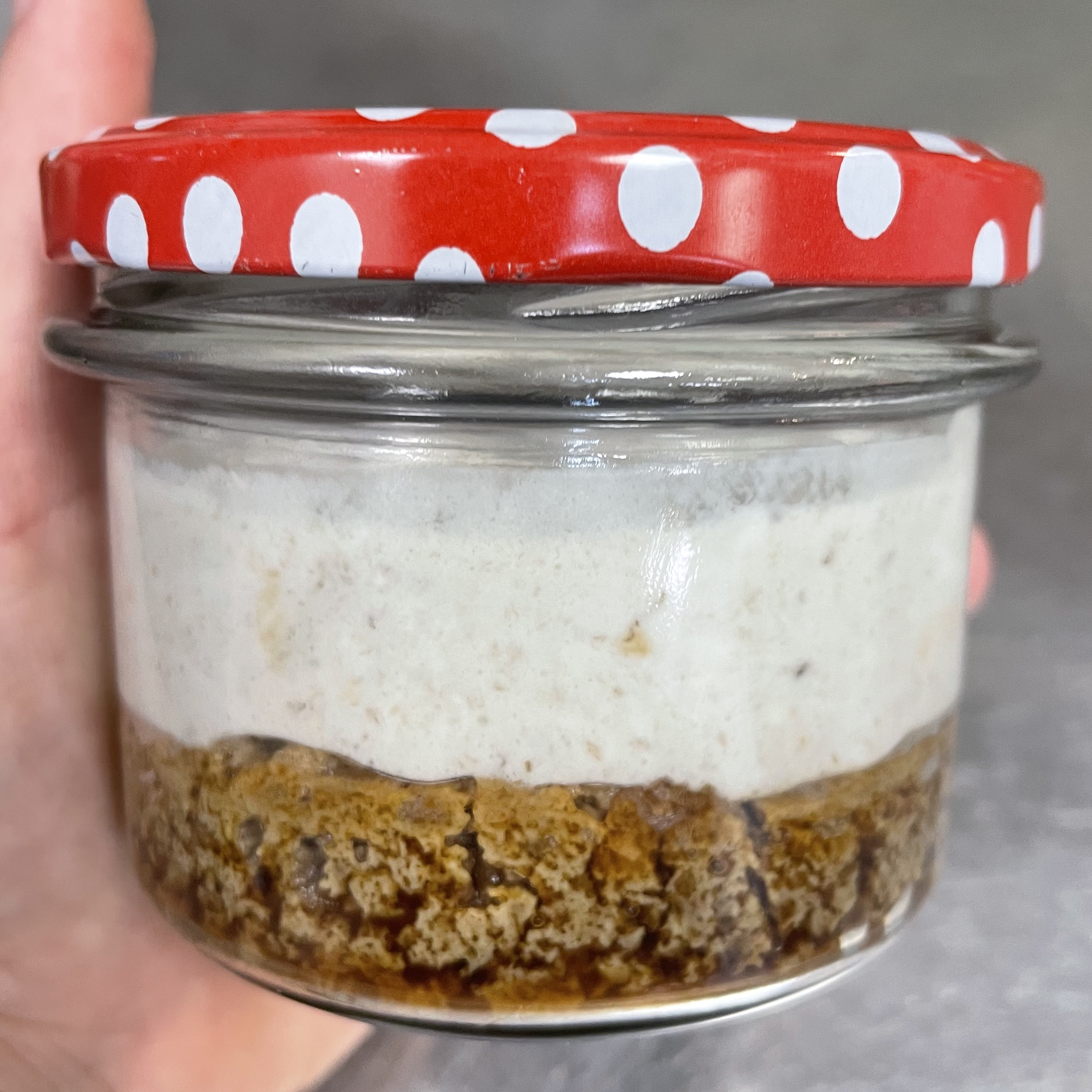 bananamisù monoporzione spinno