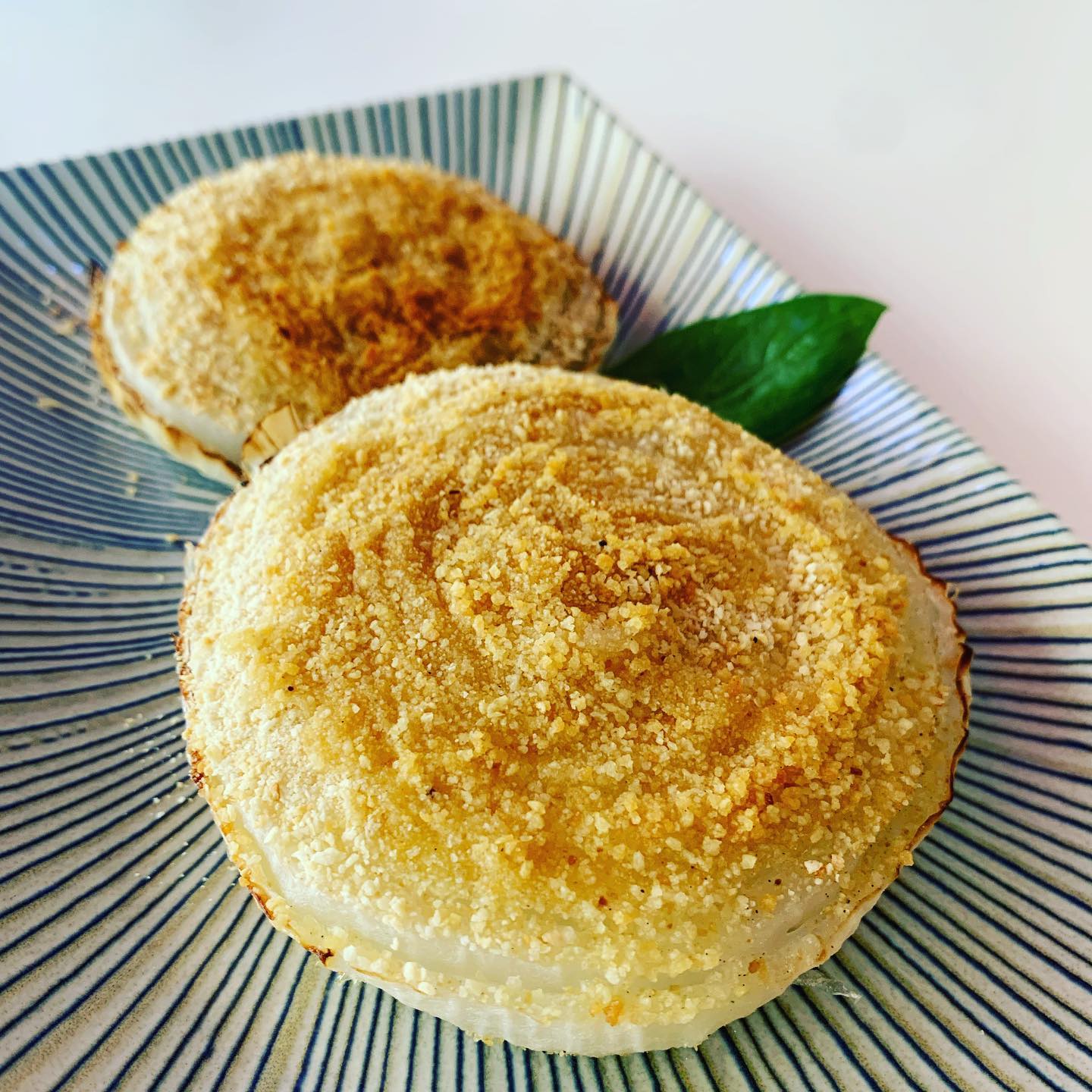 cipolle bio al forno gratin