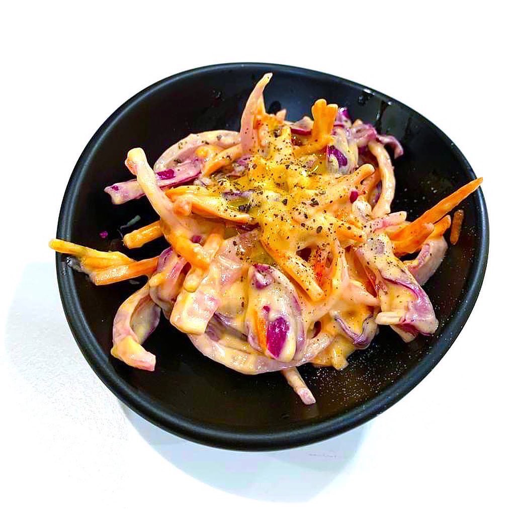 cole slaw spinno