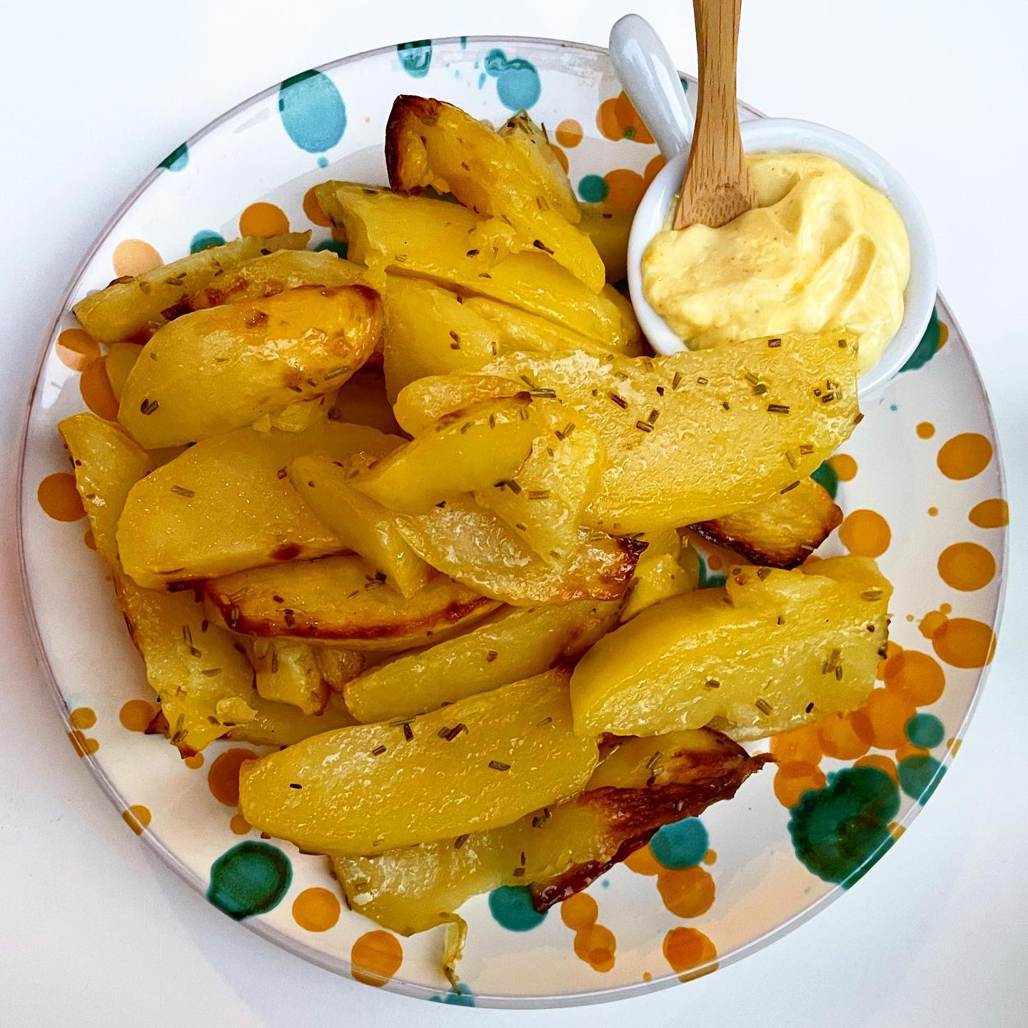 patate rosmarino